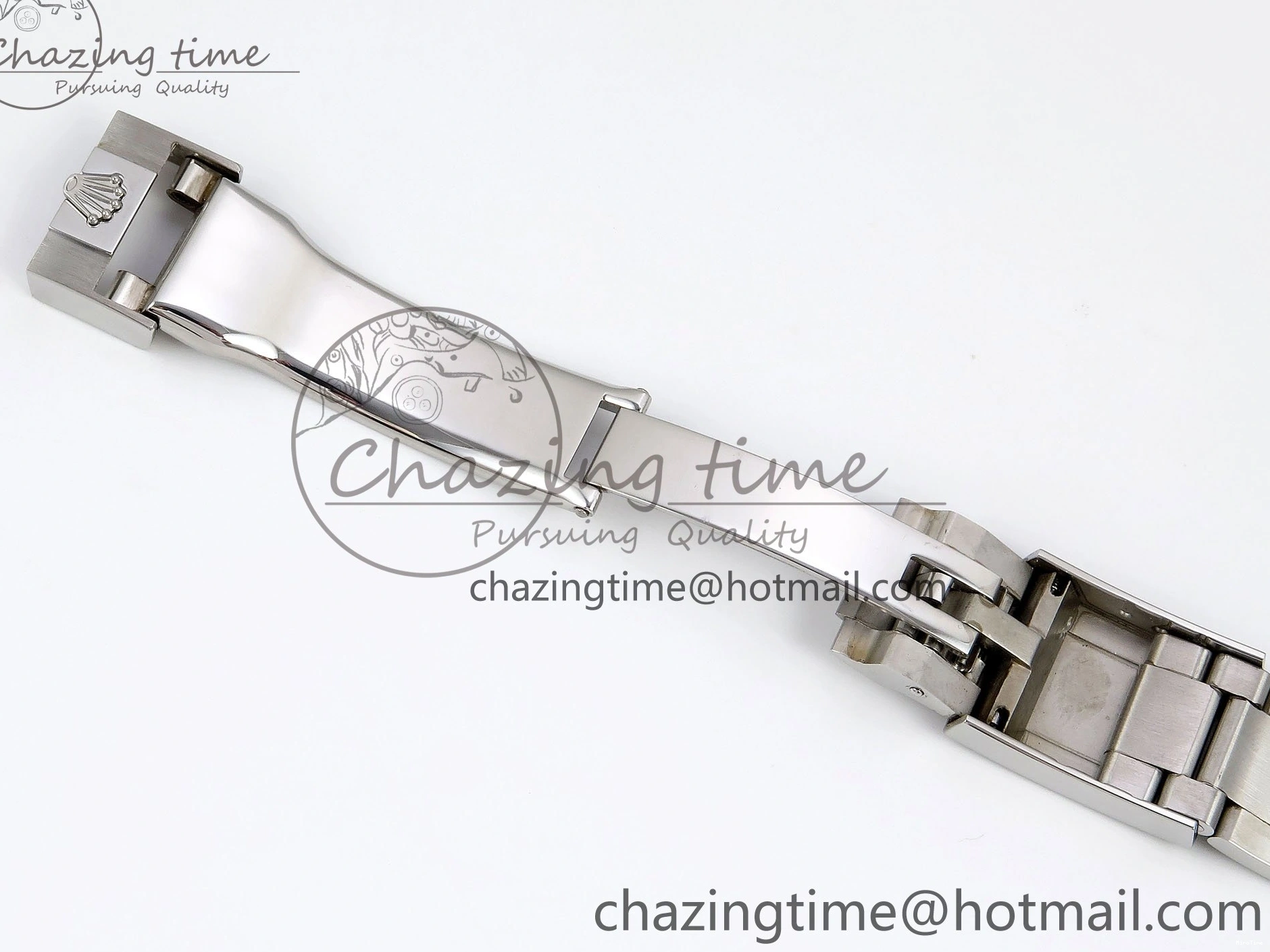MiroTime 0522 DailyWear Daytona 116500 VRF 1:1 Best Edition White Dial on SS Bracelet A7750 V 1646